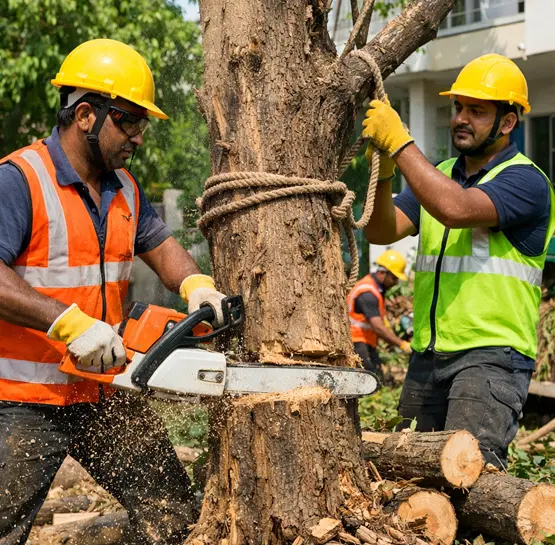 Tree Removal Service in Hyderabad