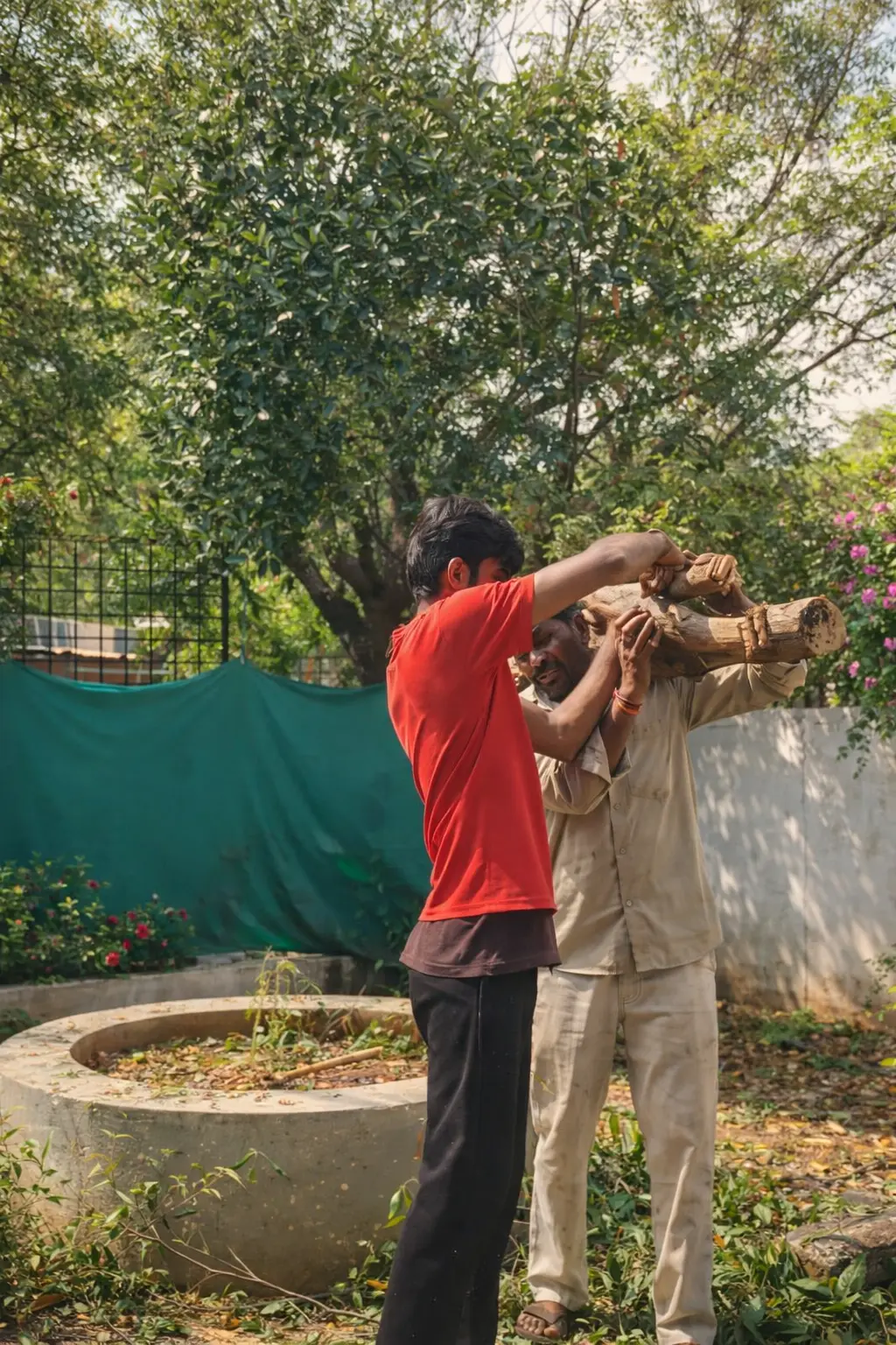 Tree Trimming Service in Telangana