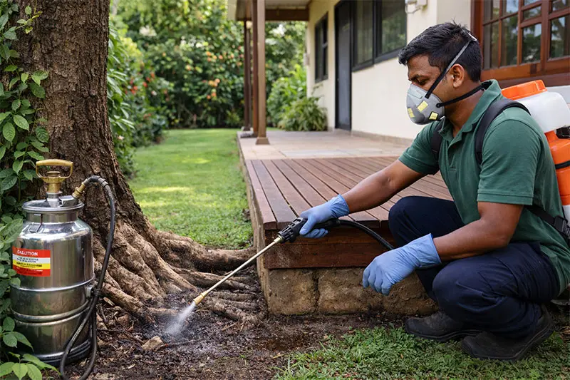 Termite Pest Control